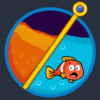 Fishy Rescue: Pin Pull icon