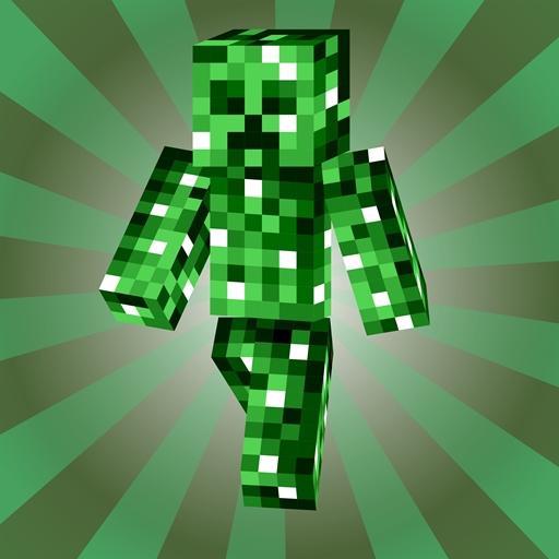 Camouflage Skins for MCPE icon