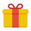 Kado Gifts wishlists sharing icon