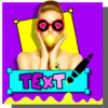 STIX Foto Text Editor Sticker Bilder erstellen icon