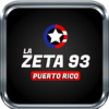 Zeta 93 Puerto Rico Radio La Zeta 93 Fm NO OFICIAL icon