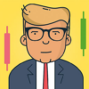 Trading Game: Stocks & Forex icon