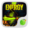 Energy Emoji Keyboard Theme icon