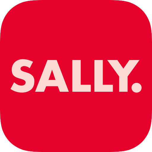 SALLY BEAUTY icon