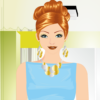 Business Woman Dress Up Game icon