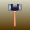 Hammer icon