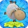 Sheepaka The Sheep & Slime! Crazy Goat Simulation icon