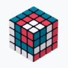 Rubik Cube Solver and Guide icon