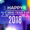 Happy New Year 2018 HD Wallpapers icon