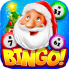 Christmas Bingo Santa's Gifts icon