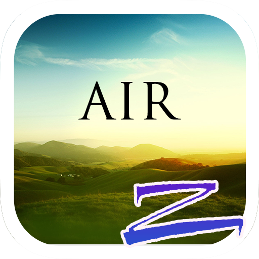 Air Theme ZERO Launcher icon