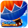 Hot Air Balloon Flight Game icon