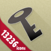 SIS Password Manager BioAuth. icon