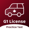 G1 Driving Test & Practice Kit icon