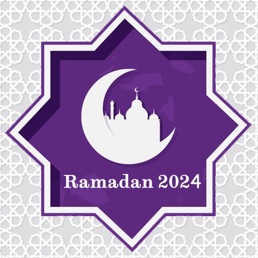 Ramadan 2025 icon