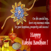 Happy Raksha Bandhan: Greeting icon