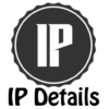 IP Details Get IP Information icon