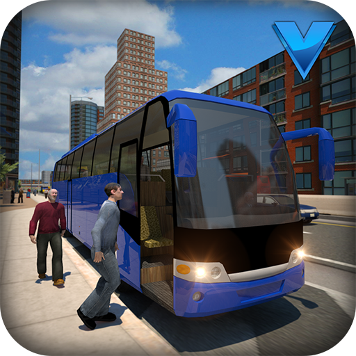 Bus Driver 3D 2015 icon