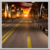 Night City Driving Live Wallpaper icon