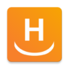 Helpify: need help? get local help and help others icon