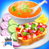 Healthy Summer Food Game icon