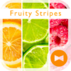 Fruity Stripes +HOME Theme icon