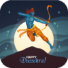 Dussehra Greeting Cards and Wishes icon