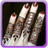 Finger Henna Idea Gallery icon