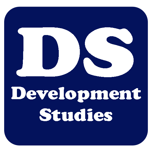 Development studies icon