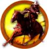 Horse riding simulator 3d 2016 icon