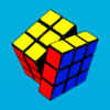 RubikOn cube solver icon