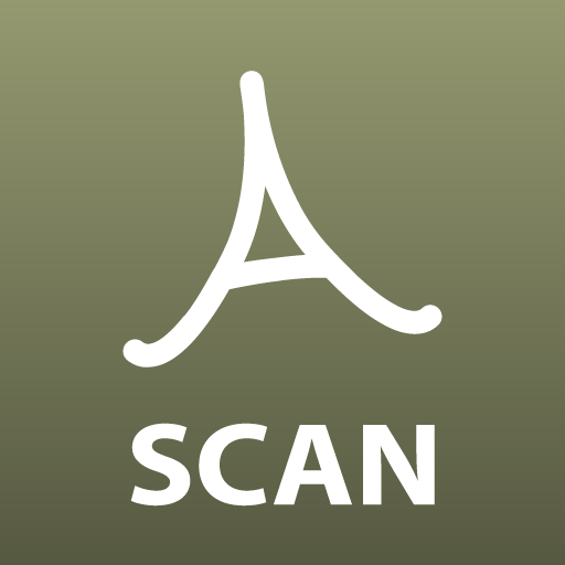 PDF Document Scanner, PDF Scanning app ScanPal icon