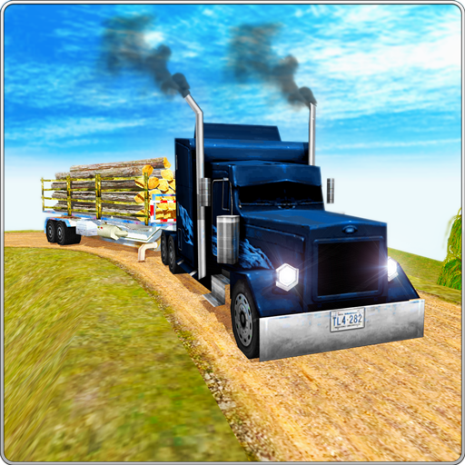 Offroad Hill Climb Truck Drive icon