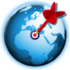 Bullseye! Geography Challenge icon