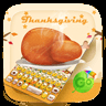 Thanksgiving icon