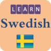 Learning Swedish language (les icon