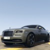 Wraith Driving: Rolls Royce icon