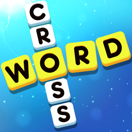 Word Cross icon