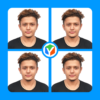 ID Passport VISA Photo Maker icon