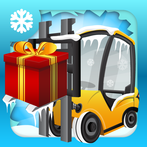 Construction City 2 Winter icon