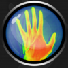 Thermal Camera HD Effect Simulator icon