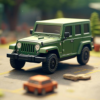 Jeep Parking Jeep Games icon