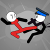 Stickman Supreme Fight Game icon