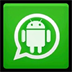 Whatsapp News &Android Updates icon