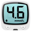 Blood Sugar Tracker Diabetes icon