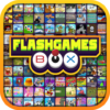 Flash Games Box: 1000+ Crazy Games On One App icon