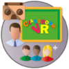 Classroom VR icon