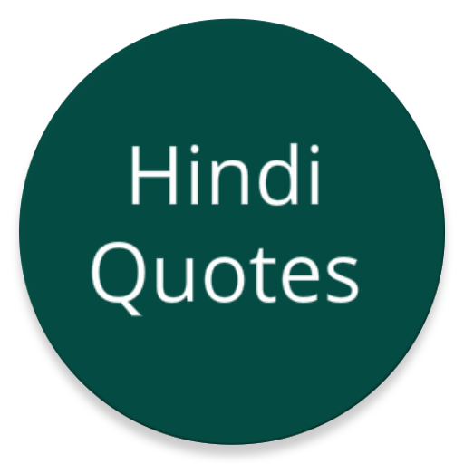 Hindi quotes icon