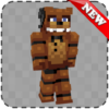 FNAF Skins for Minecraft PE icon