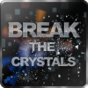 Break the crystals icon